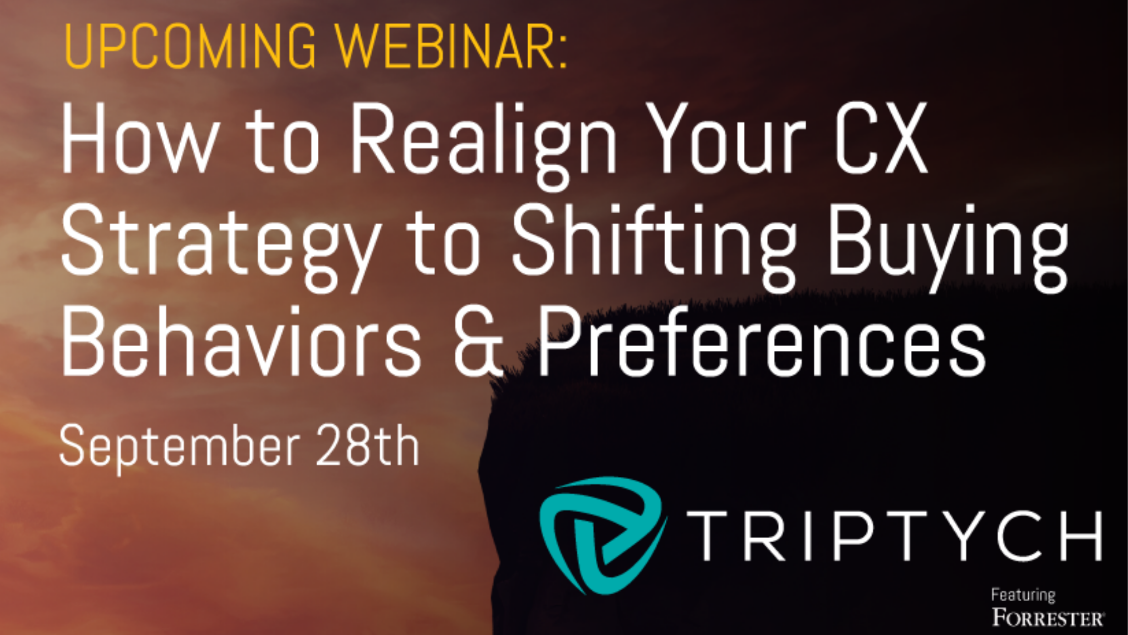 Q&A: Upcoming Webinar - 'How to Realign Your CX Strategy to Shifting Buying Behaviors & Preferences'